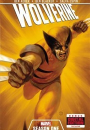 Wolverine: Season One (Ben Acker)