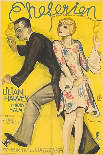 Vacation From Marriage (1927)