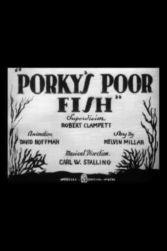 Porky&#39;s Poor Fish (1940)