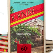 Jouvay 60% Chocolate Bar (Grenada)