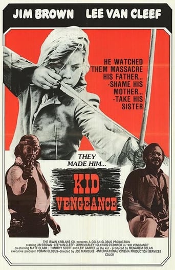 Kid Vengeance (1977)