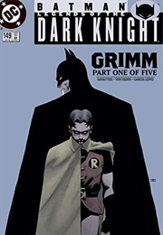 Batman: Legends of the Dark Knight: Grimm (J. M. Dematteis)