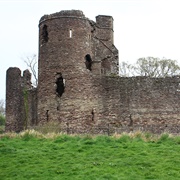 Grosmont Castle