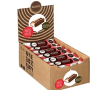 Baru Chai Latte Marshmallow