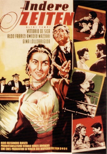 Times Gone by (1952)