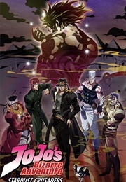 Jojo's Bizarre Part 3: Stardust (2014)