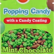 Dippin' Dots Mint Chocolate
