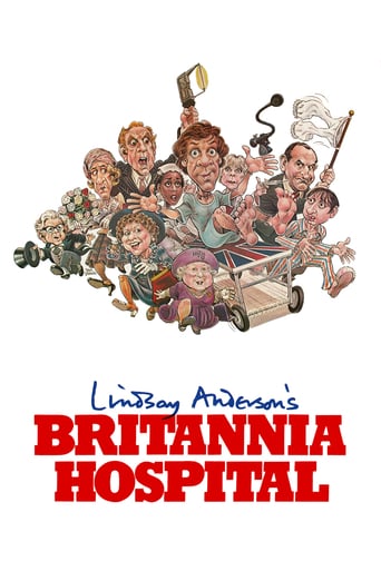 Britannia Hospital (1982)