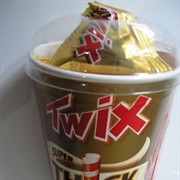 Twix Super Thick Shake