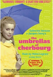 The Umbrellas of Cherbourg (1964)