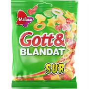 Gott & Blandat Sur