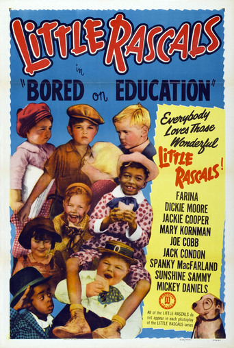 Bored of Education (1936)