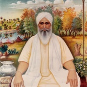 Sant Attar Singh Ji Reru Sahib