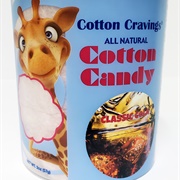 Cotton Cravings Classic Cola Cotton Candy