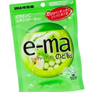 E-Ma Cool Apple Candy Balls