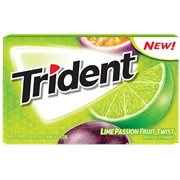 Trident Lime Passion Fruit Twist