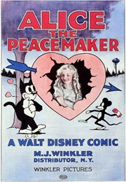 Alice the Peacemaker (1924)