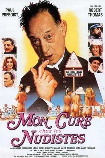 Mon Curé Chez Les Nudistes (1982)