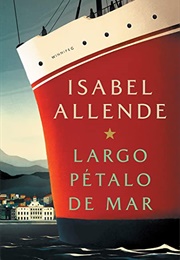 Largo Pétalo De Mar (Isabel Allende)