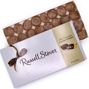 Russell Stover Cashew Clusters