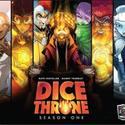Dice Throne: Season One