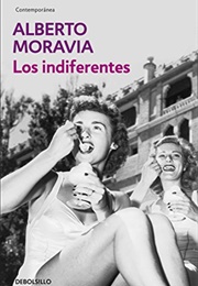 Los Indiferentes (Alberto Moravia)