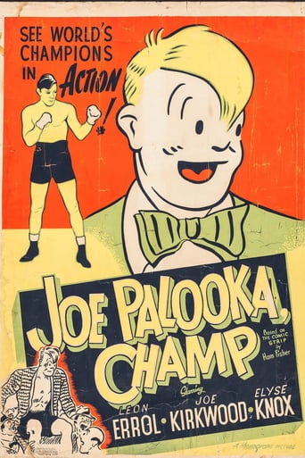 Joe Palooka, Champ (1946)