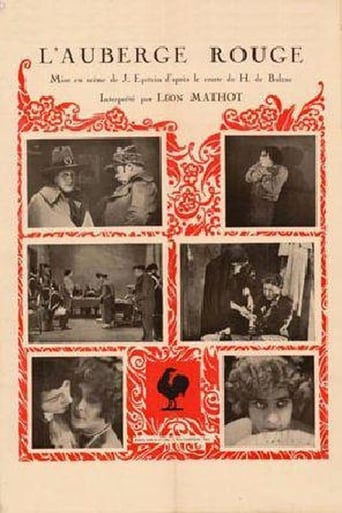 The Red Inn (1923)