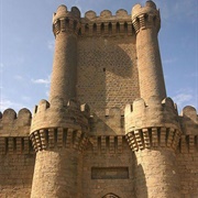 Mardakan Castle, Azerbaijan