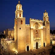 Cathedral of Mérida, Yucatán