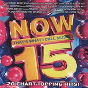Various Artists - Now That's What I Call Music 15