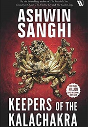 Keepers of the Kalachakra (Ashwin Sanghi)