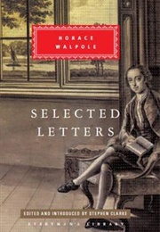 Selected Letters of Horace Walpole (Horace Walpole)