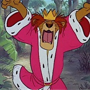 King Leonidas (Bedknobs and Broomsticks)
