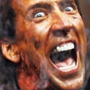 Nicolas Cage as Ghost Rider