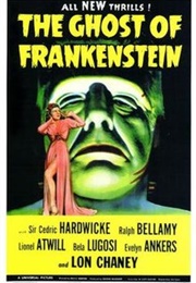 The Ghost of Frankenstein (1942)