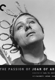 The Passion of Joan of Arc (1928)