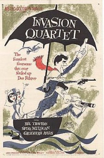 Invasion Quartet (1961)