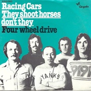 They Shoot Horses Don't They? - Racing Cars