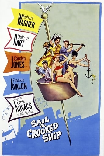 Sail a Crooked Ship (1961)