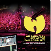 Wu-Tang - Live at the Palladium, NYC