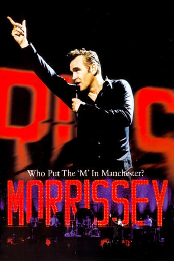 Morrissey - Who Put the M in Manchester (2005)