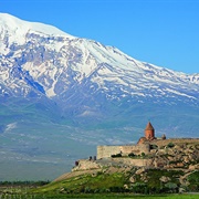 Khor Virap, Armenia