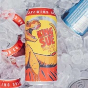 Toppling Goliath King Sue Double India Pale Ale
