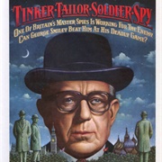 Tinker Tailor Soldier Spy