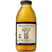 Honest Tea Green Dragon Tea