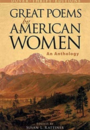 Great Poems by American Women (Susan L. Rattiner)