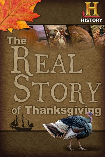 The Real Story of Thanksgiving (2010)