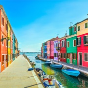 Via Giudecca, Burano