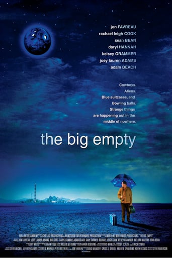 The Big Empty (2003)